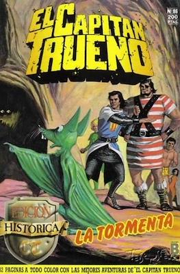 El Capitán Trueno. Edición Histórica #86