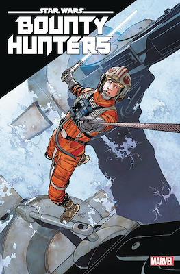 Star Wars: Bounty Hunters (Variant Cover) #3