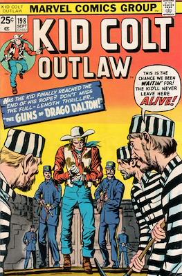 Kid Colt Outlaw Vol 1 #198