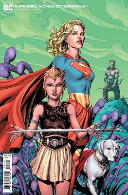 Supergirl: Woman of Tomorrow (2021-Variant Covers)