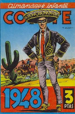 El Coyote. Almanaques #2