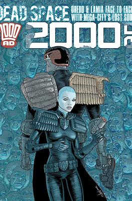 2000 AD #2070