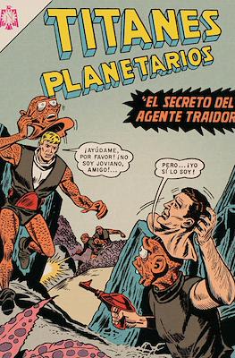 Titanes Planetarios #229