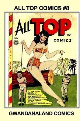 All Top Comics #8