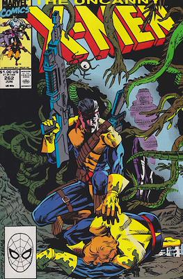 X-Men Vol. 1 (1963-1981) / The Uncanny X-Men Vol. 1 (1981-2011) (Comic Book) #262