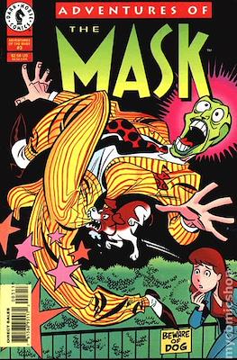 Adventures of the Mask (Comic Book) #3