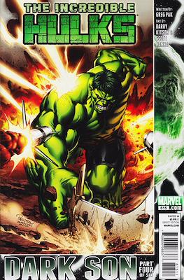 The Incredible Hulk / The Incredible Hulks (2009-2011) #615