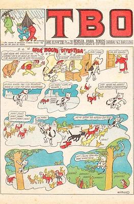 TBO 3ª época (1952 - 1972) #208