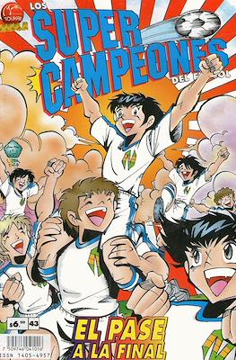 Los supercampeones del futbol #3