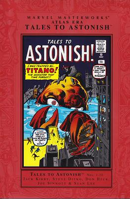 Marvel Masterworks: Tales to Astonish #1
