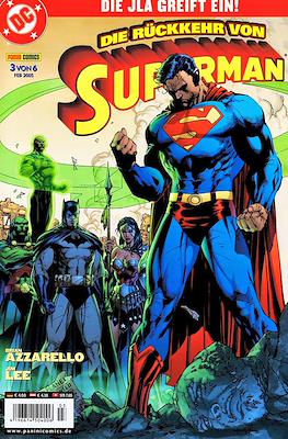 Die Rüeckkehr von Superman #3