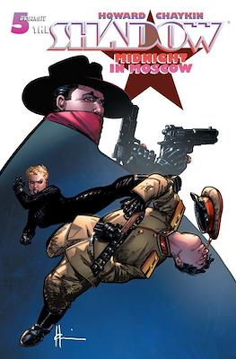 The Shadow: Midnight in Moscow #5