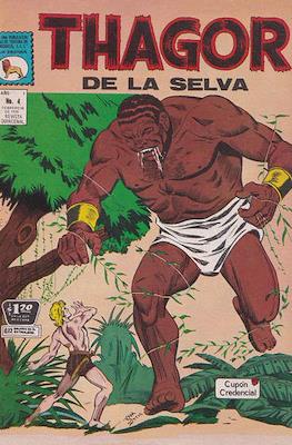 Thagor de la Selva #4