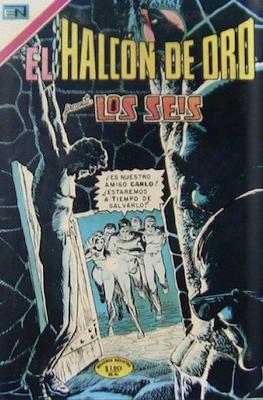 El Halcón de Oro #155