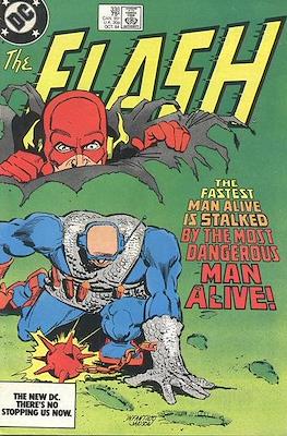 Flash Comics (1939-1949) / The Flash Vol. 1 (1959-1985; 2020-2023) #338