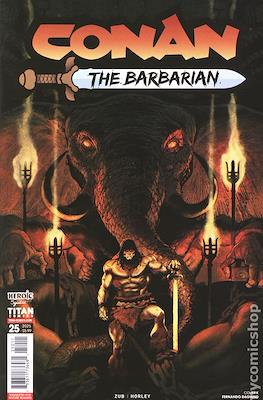 Conan The Barbarian (2023 Variant Cover) #25.8