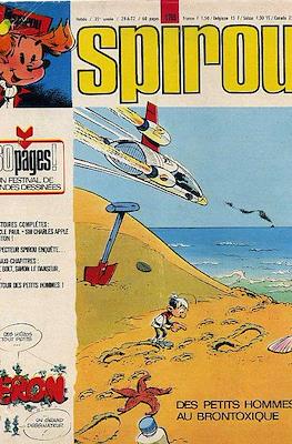 Le journal de Spirou #1785