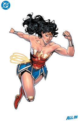Wonder Woman Vol. 6 (2023-Variant Covers) #14.3