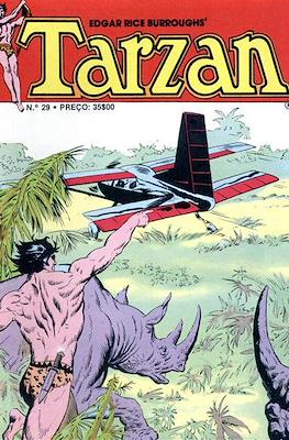 Tarzan #29