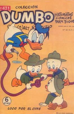 Colección Dumbo de Historietas Cómicas #431
