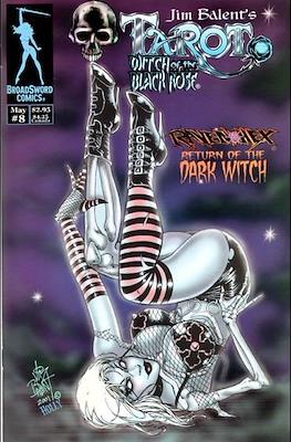 Tarot: Witch of the Black Rose (Variant Cover) #8