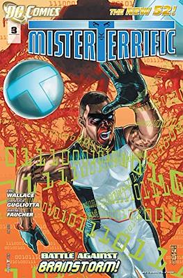 Mister Terrific (2011-2012) #3