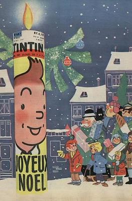 Tintin / Le journal Tintin #687
