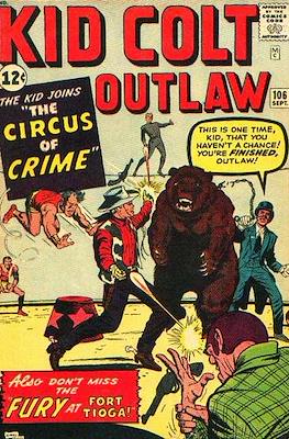 Kid Colt Outlaw Vol 1 #106