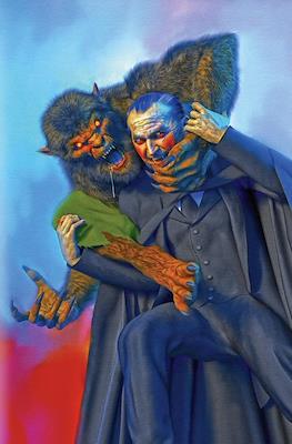 Mark Spears Monsters (Variant Cover) #4.91