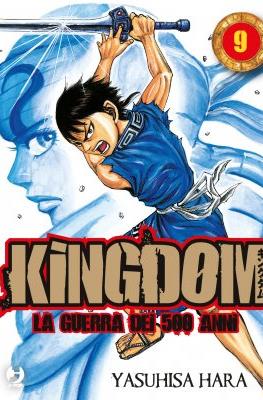 Kingdom – La guerra dei 500 anni (Brossurato) #9