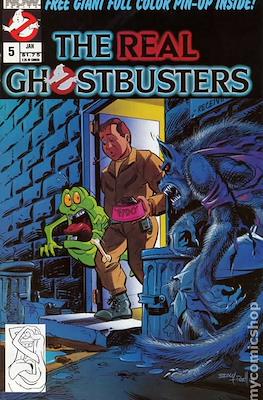 The Real Ghostbusters (Vol. 1) #5