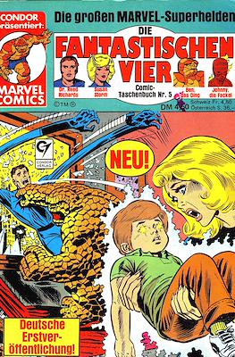Die Fantastischen Vier #5