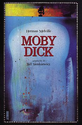 Moby Dick (Cartoné 48 pp)