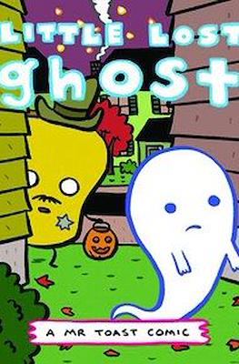 Mr. Toast Comics #6