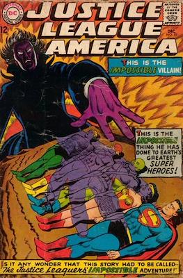 Justice League of America (1960-1987) #59