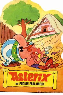 Asterix minitroquelados (1 grapa) #5