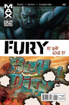 Fury MAX (2012-2013) #6