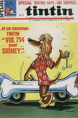 Tintin / Le journal Tintin #936