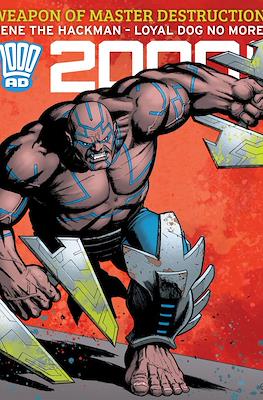 2000 AD #2021