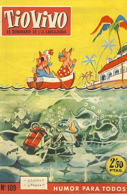 Tio vivo (1957-1960) #109
