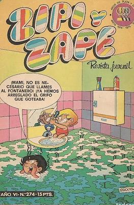 Zipi y Zape / ZipiZape #274