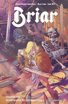 Briar (Cartoné 136 pp) #2