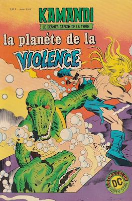 Kamandi: Le dernier garçon de la Terre