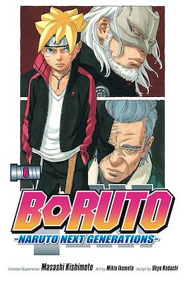 Boruto: Naruto Next Generations #6