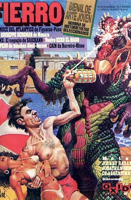 Fierro (Revista) #53