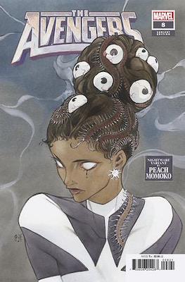 The Avengers Vol. 9 (2023-Variant Covers) #8