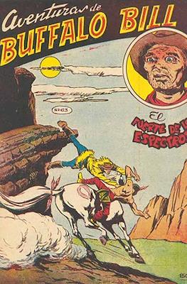 Aventuras de Buffalo Bill #63