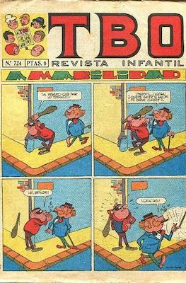 TBO 3ª época (1952 - 1972) #724