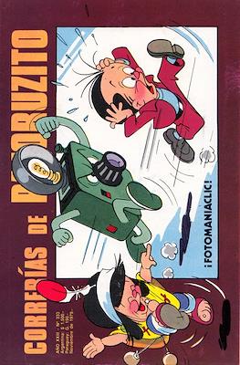 Correrías de Patoruzito #333