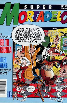 Super Mortadelo #98